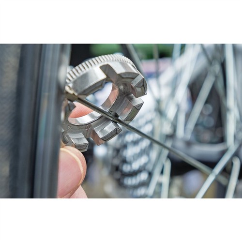 Draper spoke key garage - draper, 1x