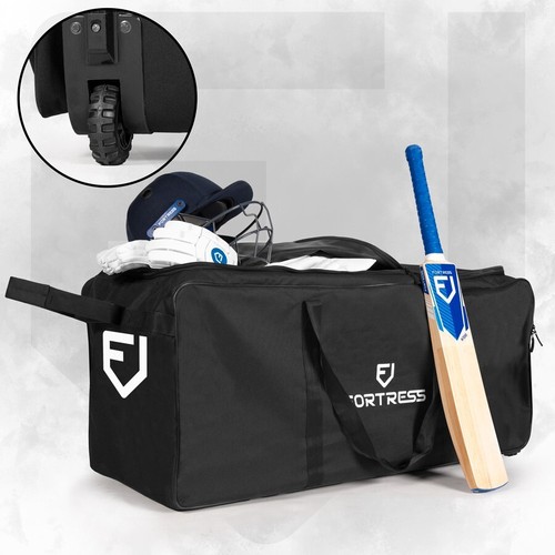 Fortress 240l wheeled - 240l, cricket