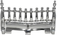 Fireplace Fret Fire Fret Front