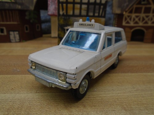 Range rover ambulance 268 - rover,
