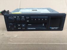 BLAUPUNKT LUBECK CC 20 SQM AUTO CAR RADIO CASSETTE PLAYER 7640751010