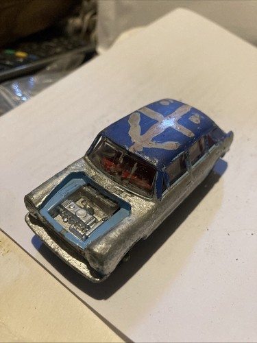 1960s vintage dinky - 1960s, morris