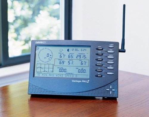 Davis vantage pro wireless - pro, 2