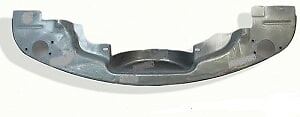 Porsche 356 cover plate - 356, engine
