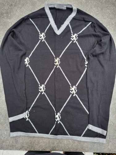Pringle scotland merino - of, xl
