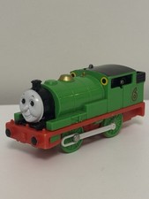 Tomy Percy Thomas And Friends Trackmaster Motorised Train Toy