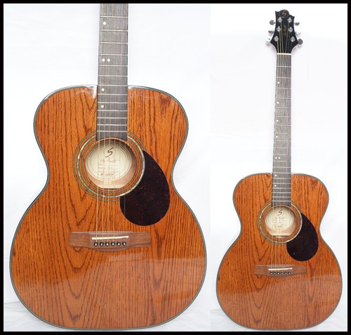 Greg bennett samick 4 - by,