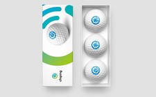 1 X GPS Golf Ball for Men