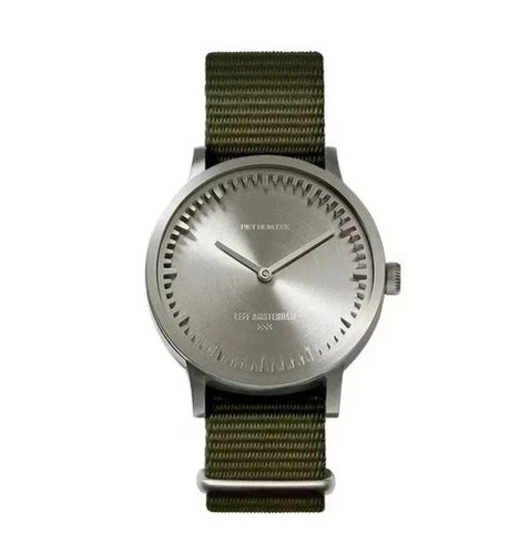 Leff amsterdam tube watch - leff,