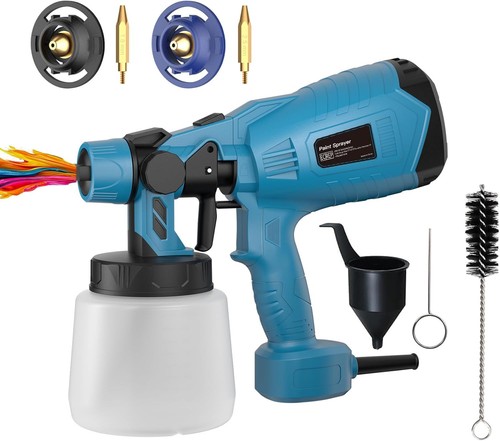 700w corded electric paint - corded,