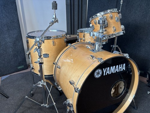 Yamaha stage custom - stage, birch