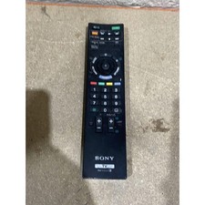 Sony RM-ED022 Remote Control Handheld for Bravia KDL-37EX402 & KDL-32NX500 TV