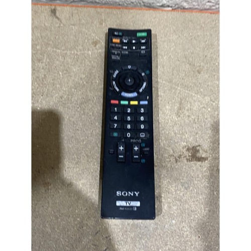 Sony ed022 remote - sony, control