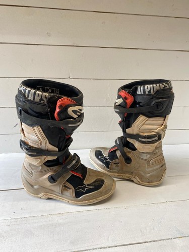 Alpinestar tech boots - alpinestar, 7s