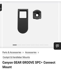 Canyon GEAR GROOVE SPC+