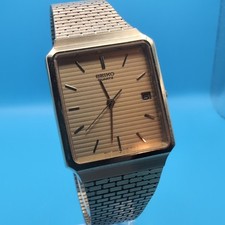 Seiko quartz vintage watch
