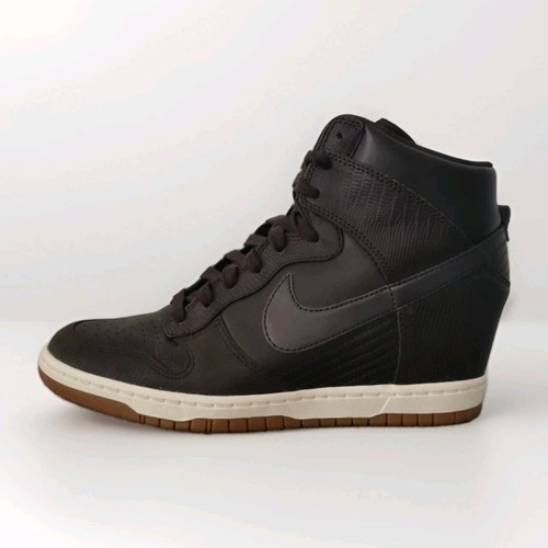 Nike dunk sky wedge - nike, hi