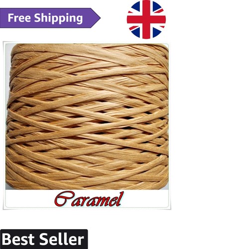 Versatile 50m raffia ribbon - ribbon,