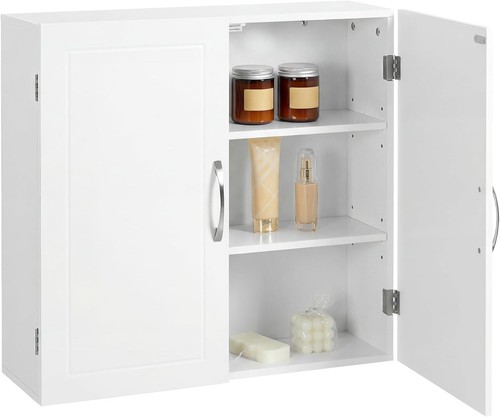Vasagle wall mounted bathroom - vasagle,