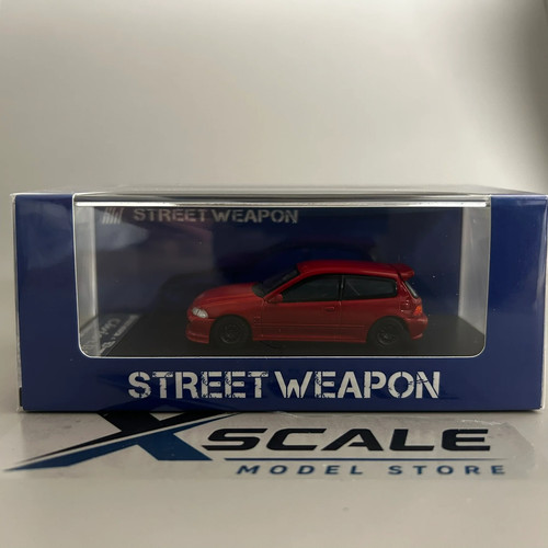 Street weapon warrior 64 - weapon/warrior, 1/64