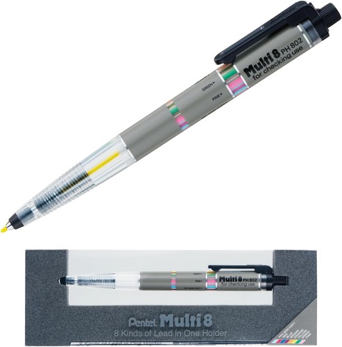 Pentel multi ph802 - 8, (japan