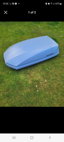 Roofbox hire barnsley - roofbox,