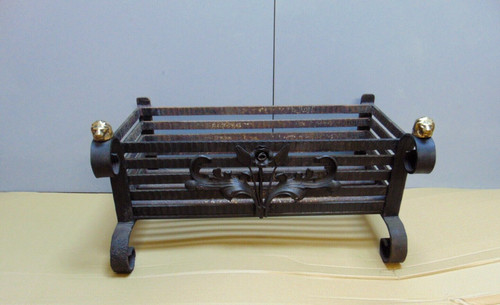 Fire log basket fireplace - fire,