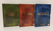 The Lord Of The Rings Trilogy