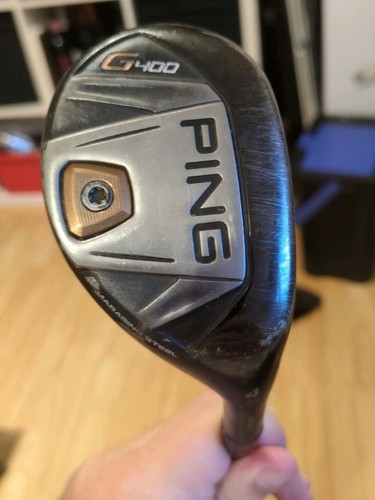 Ping g400 hybrid golf club - g400,