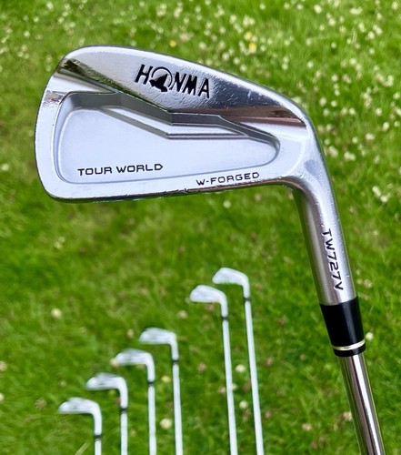 Honma tw727v iron set - honma,