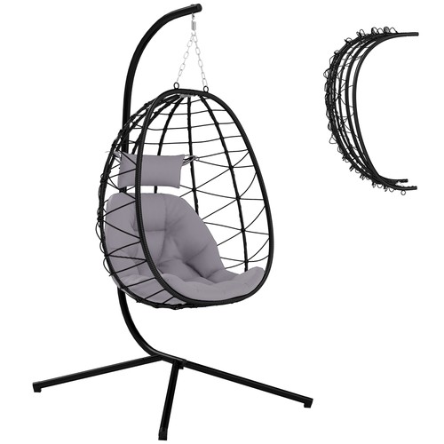 Outsunny garden egg - outsunny, chair