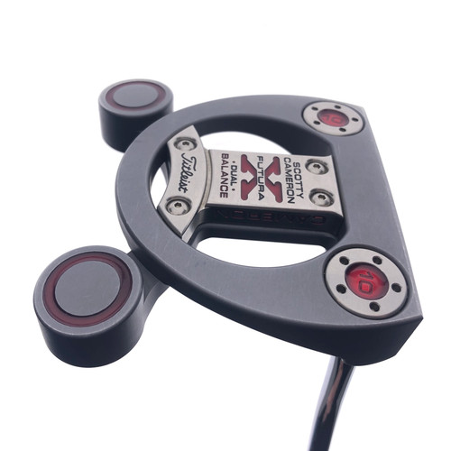 Used scotty cameron futura - used,