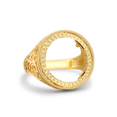 9ct gold jewelco london - 9ct, floral