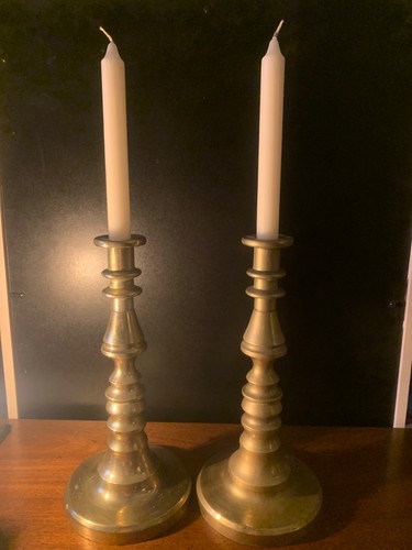 Lovely pair very - of, heavy