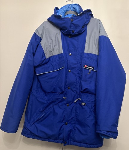 Vintage berghaus serac - serac, jacket