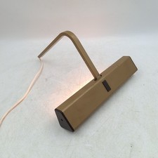 Vintage Piano Lamp Music Stand