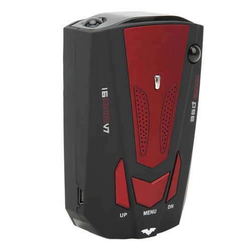 Car radar detector 360 degree - detector,