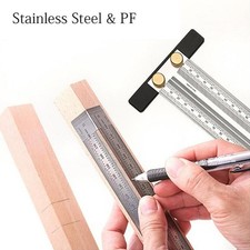 Ultra Precision Marking Ruler