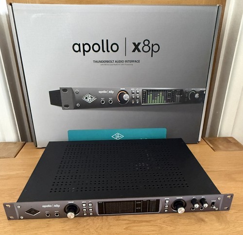 Universal audio apollo x8p - universal,
