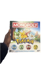 Monopoly Pokémon Edition