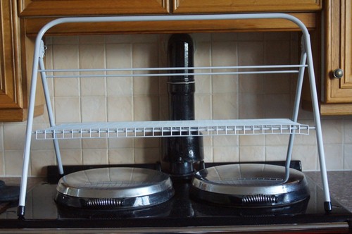 Aga clothes airer drying stand - airer,