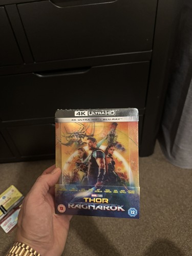 Thor ragnarok uk exclusive - ragnarok,