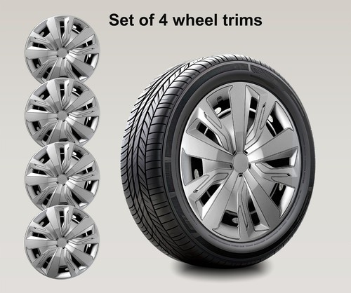 Wheel trims for citroen - 16",