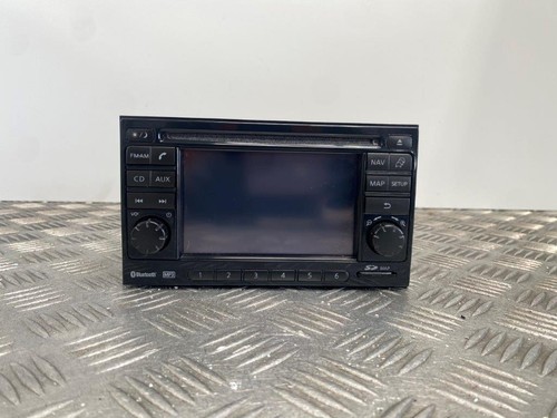 Nissan juke radio - juke, radio/cd