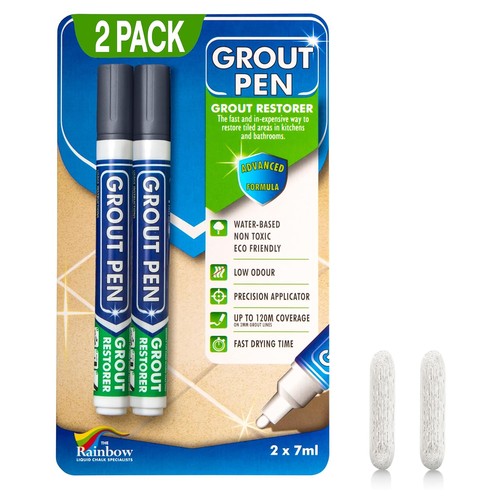 Twin pack grout - twin,