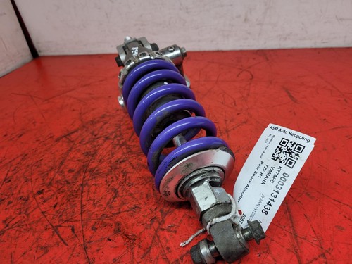 Yamaha yzf 2007 rear - 2007, shock