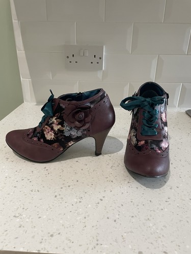 Browns stunning ankle - jo,