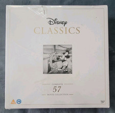 DISNEY CLASSICS COMPLETE MOVIE