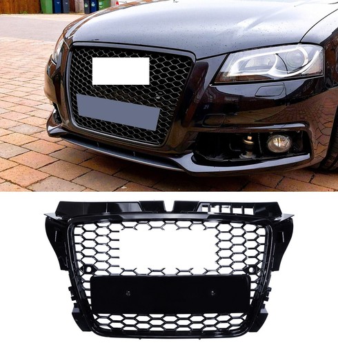 For audi gloss black - for, 8p