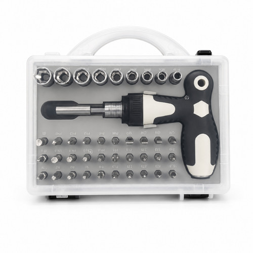 Ratchet screwdriver suit - screwdriver,